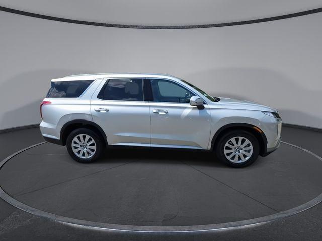 new 2025 Hyundai Palisade car, priced at $39,695