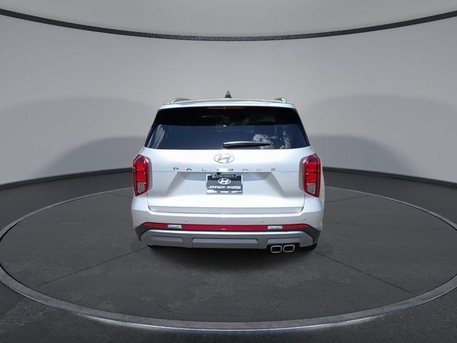new 2025 Hyundai Palisade car, priced at $39,695