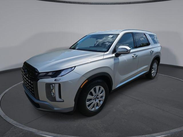 new 2025 Hyundai Palisade car, priced at $39,695
