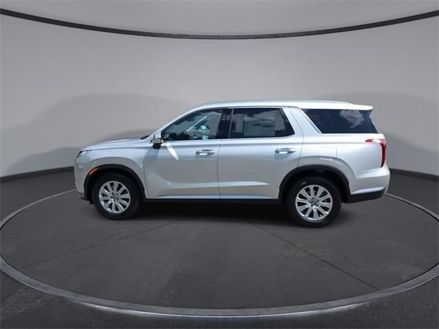 new 2025 Hyundai Palisade car, priced at $40,695