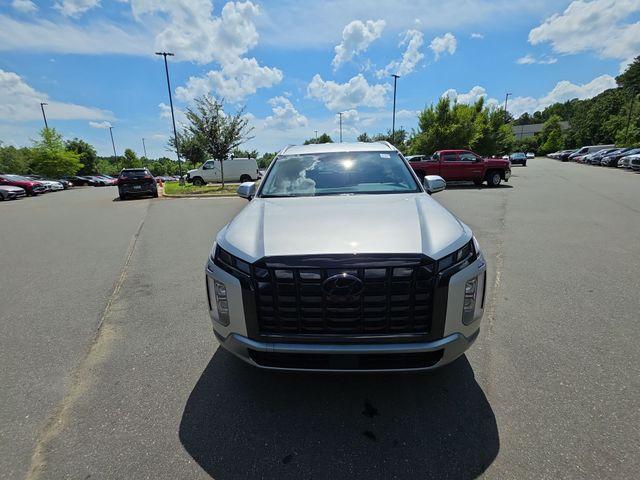new 2025 Hyundai Palisade car, priced at $39,695