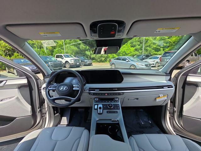 new 2025 Hyundai Palisade car, priced at $39,695