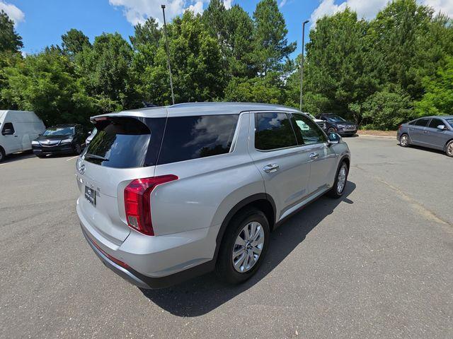 new 2025 Hyundai Palisade car, priced at $39,695