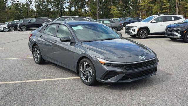 new 2025 Hyundai Elantra car, priced at $22,355
