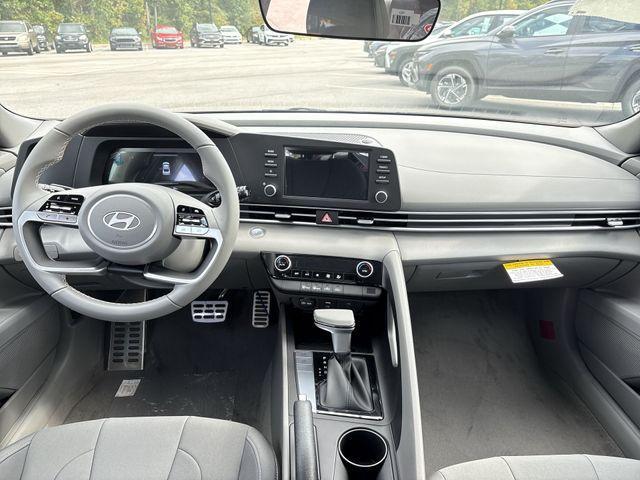 new 2025 Hyundai Elantra car, priced at $22,355