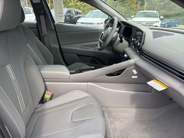 new 2025 Hyundai Elantra car, priced at $22,355