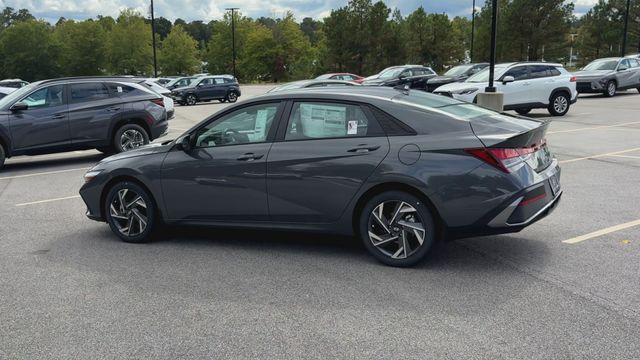 new 2025 Hyundai Elantra car, priced at $22,355