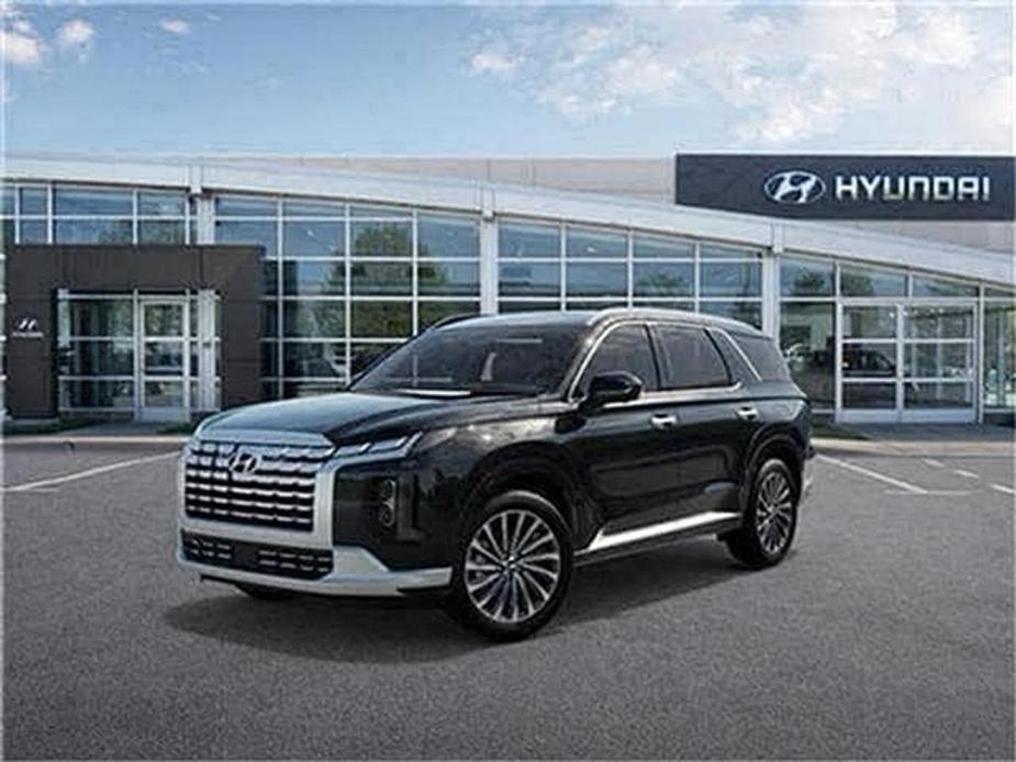 new 2025 Hyundai Palisade car, priced at $55,034