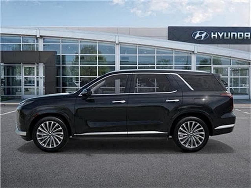 new 2025 Hyundai Palisade car, priced at $55,034