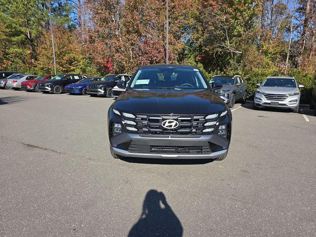 new 2026 Hyundai TUCSON Hybrid car, priced at $31,945