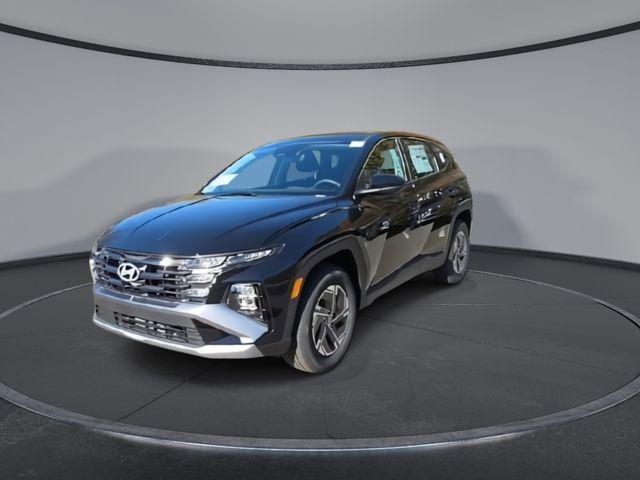 new 2026 Hyundai TUCSON Hybrid car, priced at $31,945