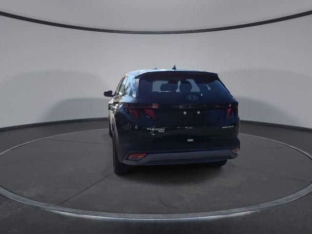 new 2026 Hyundai TUCSON Hybrid car, priced at $31,945