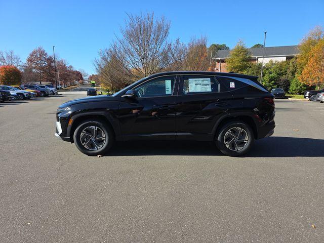 new 2026 Hyundai TUCSON Hybrid car, priced at $31,945