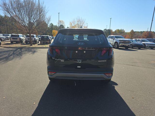 new 2026 Hyundai TUCSON Hybrid car, priced at $31,945