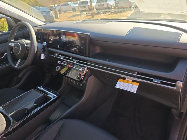 new 2026 Hyundai TUCSON Hybrid car, priced at $31,945