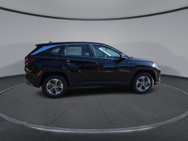 new 2026 Hyundai TUCSON Hybrid car, priced at $31,945