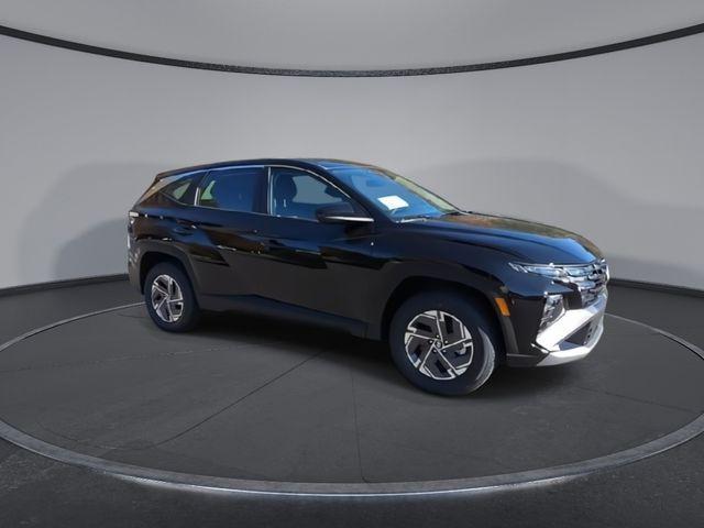 new 2026 Hyundai TUCSON Hybrid car, priced at $31,945