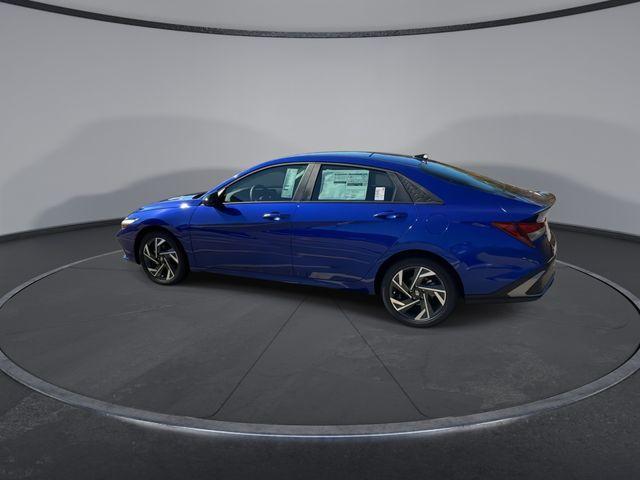 new 2025 Hyundai Elantra car, priced at $23,160