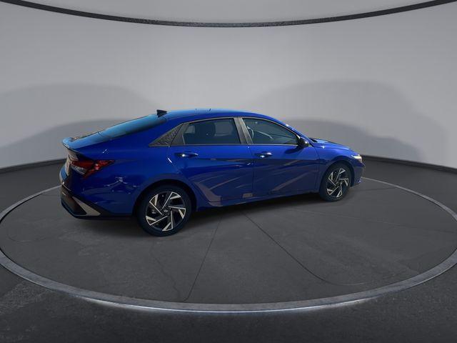 new 2025 Hyundai Elantra car, priced at $23,160