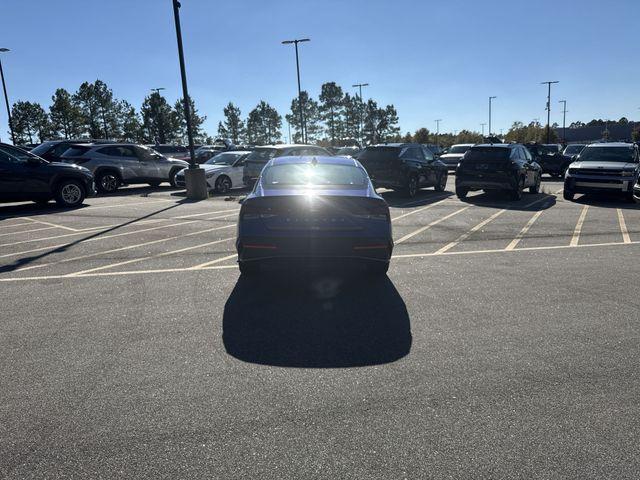 new 2025 Hyundai Elantra car, priced at $23,160