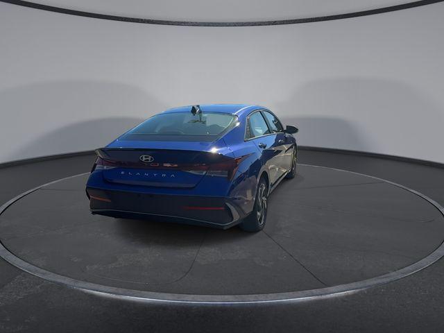 new 2025 Hyundai Elantra car, priced at $23,160
