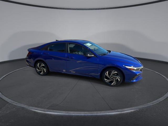 new 2025 Hyundai Elantra car, priced at $23,160