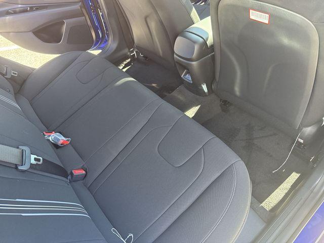 new 2025 Hyundai Elantra car, priced at $23,160