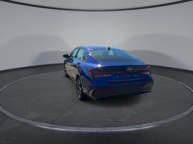new 2025 Hyundai Elantra car, priced at $23,160
