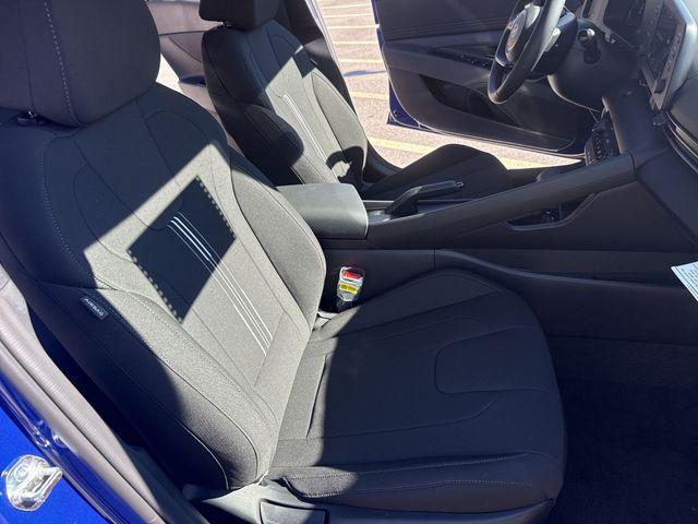 new 2025 Hyundai Elantra car, priced at $23,160