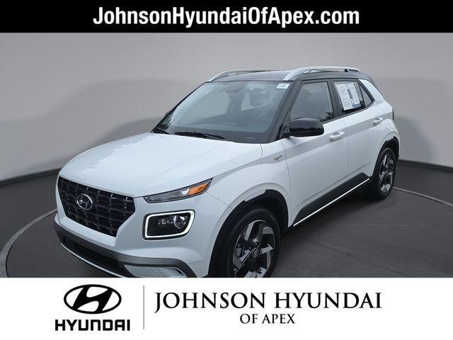 used 2025 Hyundai Venue car, priced at $22,398