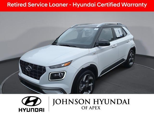 used 2025 Hyundai Venue car, priced at $21,998