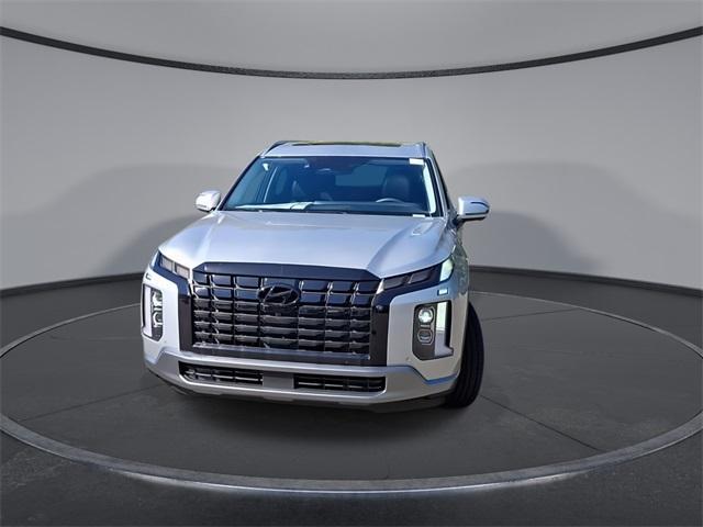 new 2025 Hyundai Palisade car, priced at $47,450