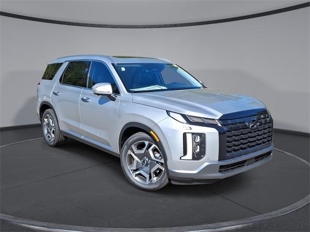 new 2025 Hyundai Palisade car, priced at $47,450
