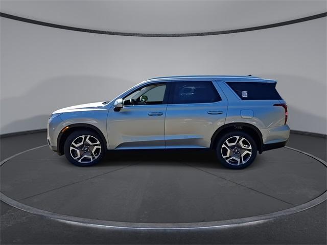 new 2025 Hyundai Palisade car, priced at $47,450
