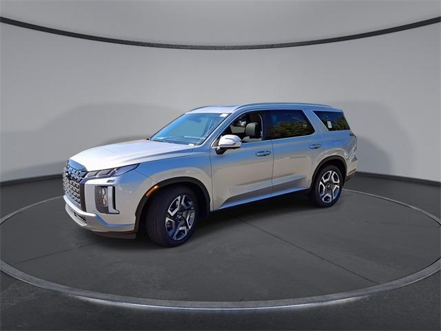 new 2025 Hyundai Palisade car, priced at $47,450