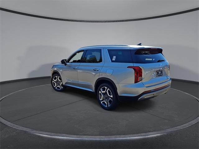 new 2025 Hyundai Palisade car, priced at $47,450
