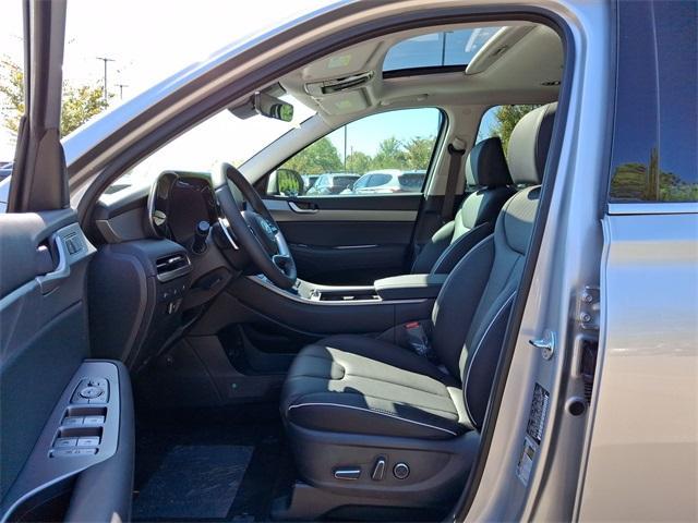 new 2025 Hyundai Palisade car, priced at $47,450