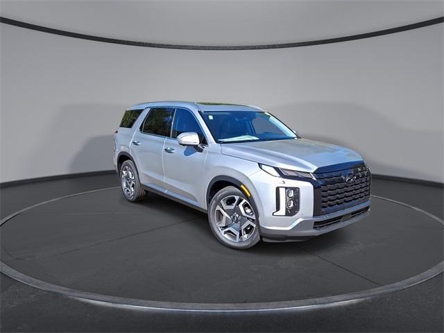 new 2025 Hyundai Palisade car, priced at $47,450