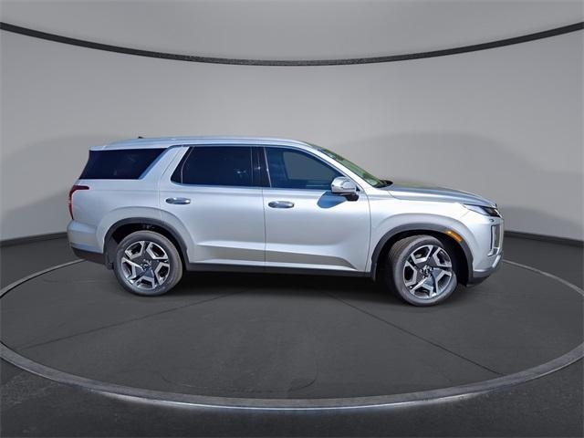 new 2025 Hyundai Palisade car, priced at $47,450