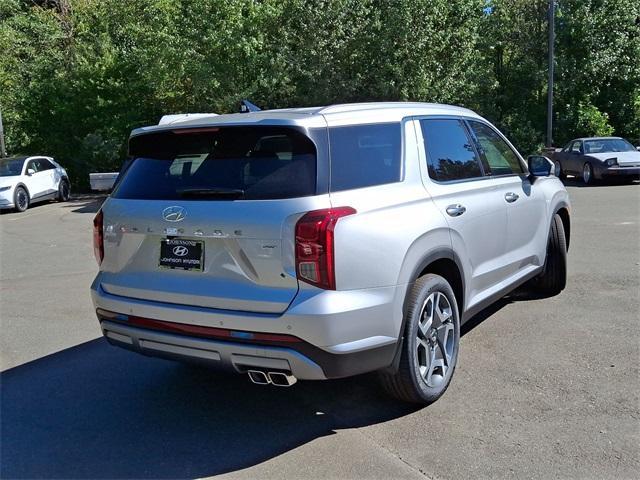 new 2025 Hyundai Palisade car, priced at $47,450
