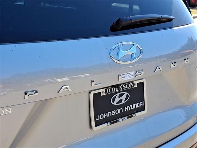 new 2025 Hyundai Palisade car, priced at $47,450