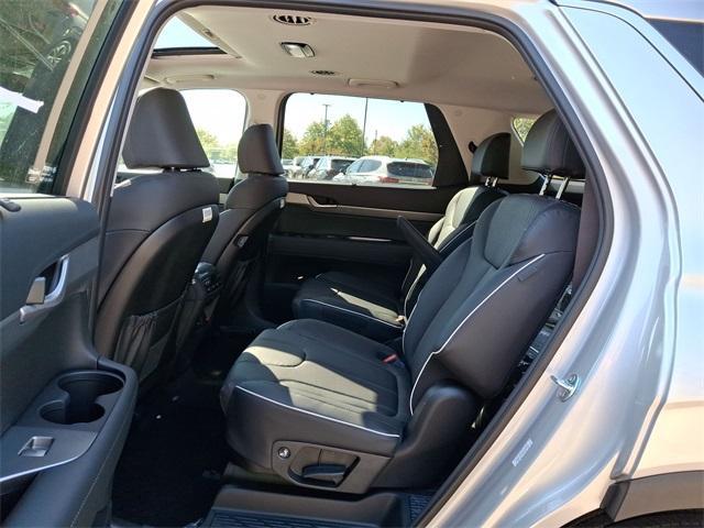 new 2025 Hyundai Palisade car, priced at $47,450