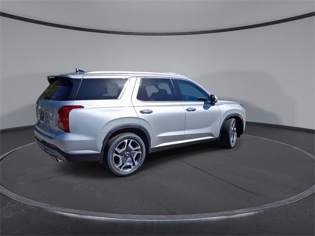 new 2025 Hyundai Palisade car, priced at $47,450