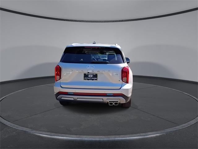 new 2025 Hyundai Palisade car, priced at $47,450