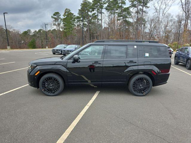 new 2026 Hyundai SANTA FE HEV car, priced at $46,350
