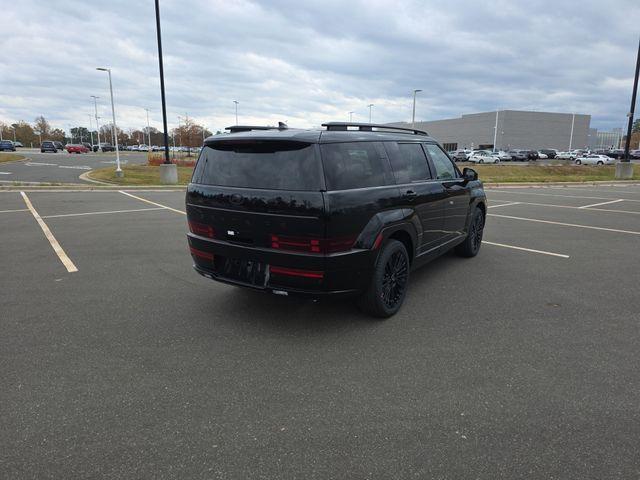 new 2026 Hyundai SANTA FE HEV car, priced at $46,350