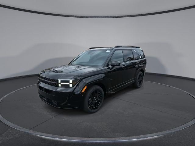 new 2026 Hyundai SANTA FE HEV car, priced at $46,350