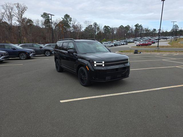 new 2026 Hyundai SANTA FE HEV car, priced at $46,350