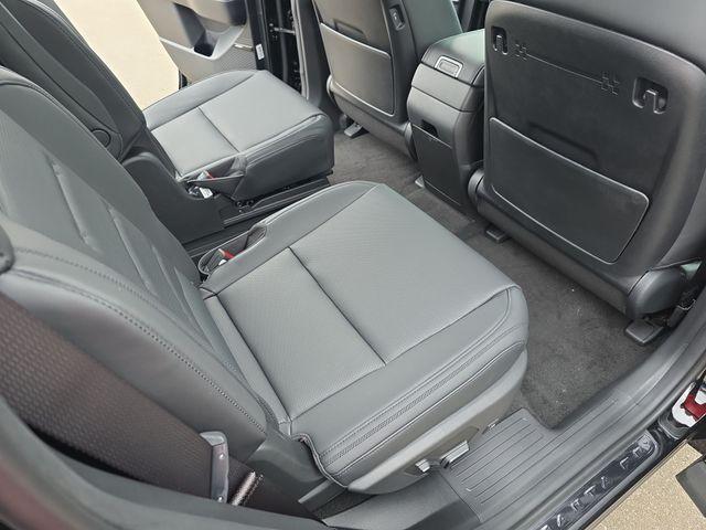 new 2026 Hyundai SANTA FE HEV car, priced at $46,350