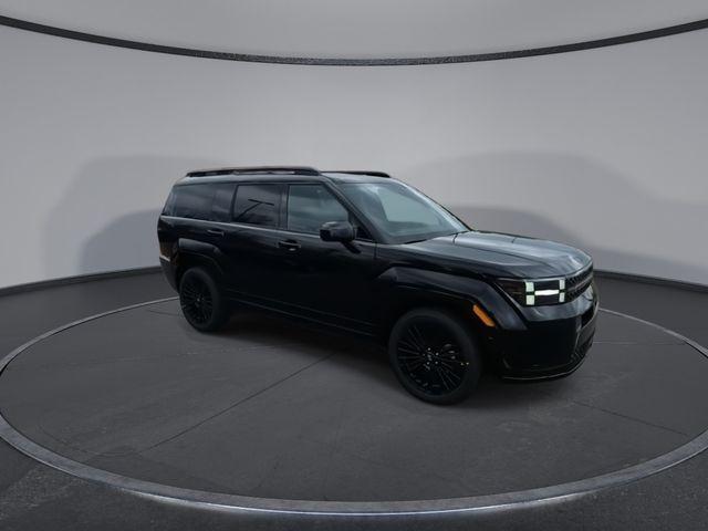 new 2026 Hyundai SANTA FE HEV car, priced at $46,350